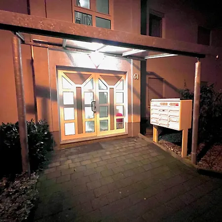 Casa Tucan ~ Hemsbach Eksteriør billede