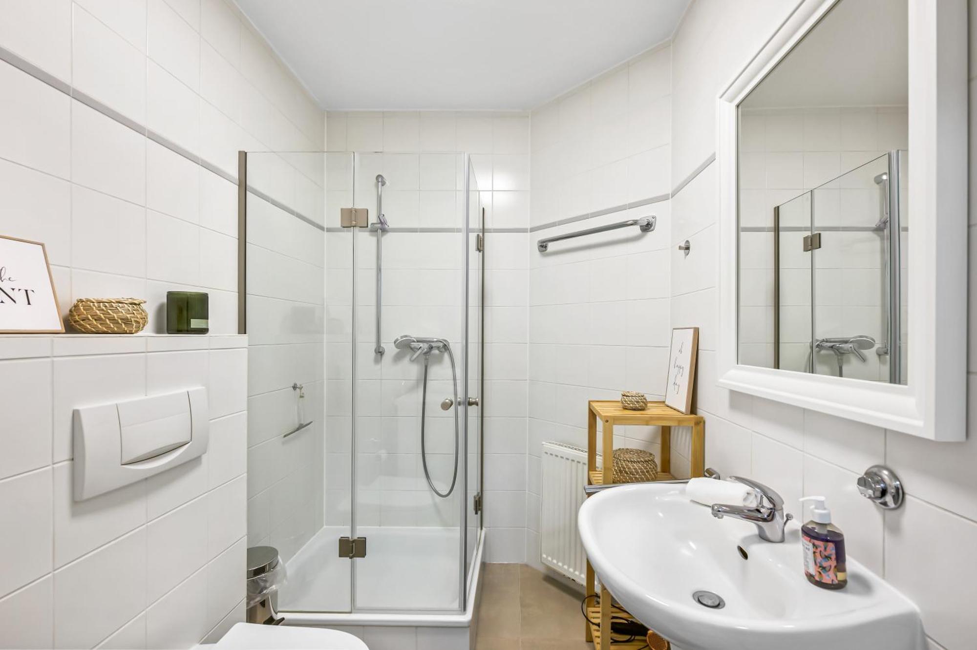 Apartment Casa Tucan ~ Hemsbach