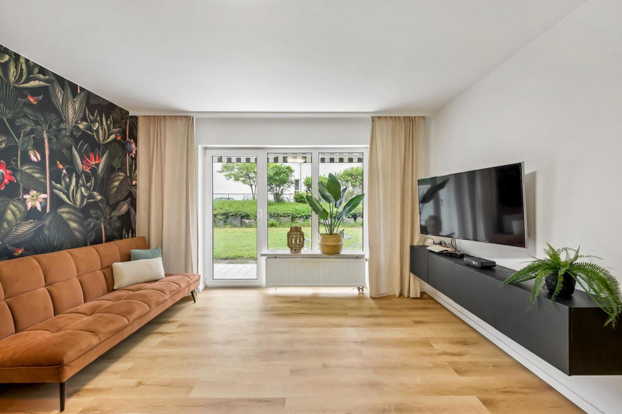 Apartment Casa Tucan ~ Hemsbach